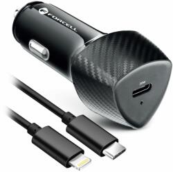 Forcell CC50-1C + Lightning