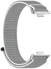 Gigapack Huawei Watch Fit 3 Pótszíj, szürke (GP-158986) (GP-158986)