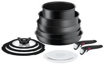 Tefal Ingenio Ultimate edényszett, 12 db-os (L7649053) (L7649053)