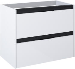 Roca Alpine dulap 45.2x78.5x59 cm sub chiuveta pe perete alb A857865606 (A857865606)