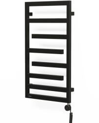 Oltens Flamma încălzitor electric 88x50 cm negru mat 55113300 (55113300)