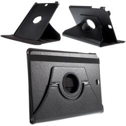 Gigapack GP-54933 Galaxy Tab A 9.7 LTE (SM-T555) / Galaxy Tab A 9.7 WIFI (SM-T550) fekete bőr hatású oldalra nyíló tok (GP-54933)