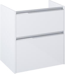 Roca Gap Pro dulap 58.5x37.6x63.5 cm sub chiuveta pe perete alb A857908806 (A857908806)