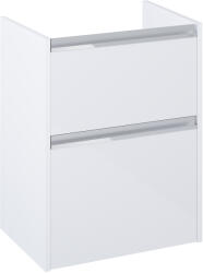 Roca Gap Pro dulap 48.5x37.6x63.5 cm sub chiuveta pe perete alb A857907806 (A857907806)