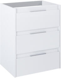 Roca Alpine dulap 58.5x45.2x74 cm sub chiuveta pe perete alb A857866806 (A857866806)