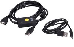 Extol premium USB adatkábel a 8825221 és 8825224 digitális tolómérőkhöz (8825221A)