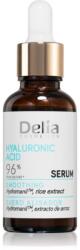 Delia Cosmetics Hyaluronic Acid ser pentru uniformizare faciale 30 ml