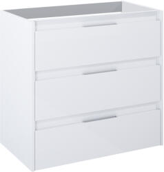 Roca Alpine dulap 78.5x45.2x74 cm sub chiuveta pe perete alb A857868806 (A857868806)