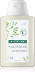 Klorane Avoine finom állagú sampon minden hajtípusra 100 ml