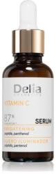 Delia Cosmetics Vitamin C ser cu efect iluminator faciale 30 ml