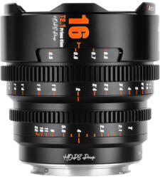 7artisans Hope S35 16mm T2.1 objektív (Micro 4/3) (16T21B-M)