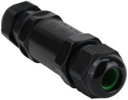 Tracon tömítő szelencés kábeltoldó, 0.5-4 mm2, 5pólus, 450VAC, 24A IP68 CST4 (CST4)