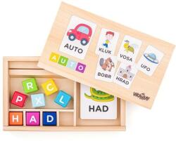 Woodyland szókirakó