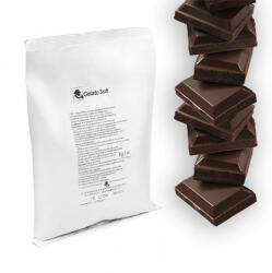  Étcsokoládé ízű lágyfagylalt por (1, 8 kg)