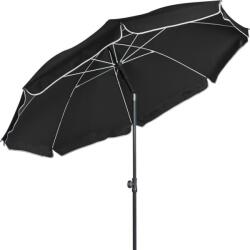 STILISTA Umbrelă de grădină, Ø 180 cm, antracit (30040069)