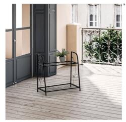 STILISTA Suport pentru plante, 61, 5 x 61, 5 x 29 cm, oțel (30050275)