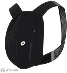 ASSOS GT SPIDER C2 hátizsák, 3.5 l, black series