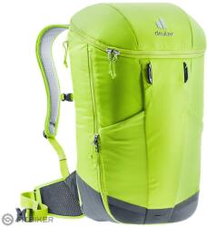 Deuter Rotsoord 25+5 hátizsák, zöld