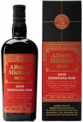 Albert Michler Single Cask Demerara 2010 45% 0, 7l