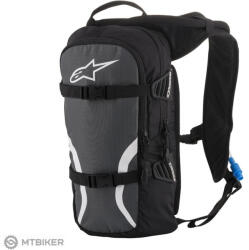 Alpinestars Iguana Hydration 6l hátizsák fekete/antracit/fehér