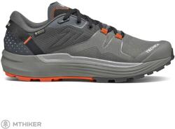 Tecnica Spark Speed S GTX túracipő, dark grey/burnt orange (UK 11)