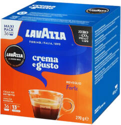 LAVAZZA Capsule Cafea Lavazza A Modo Mio Crema e Gusto Forte 36 cps
