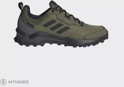 adidas TERREX AX4 GTX cipő, focus olive/core black/grey five (UK 11, 5)