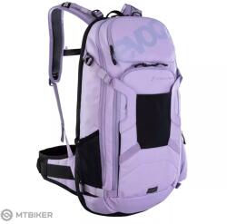 EVOC FR Trail E-Ride hátizsák, 20 l, lila rózsa (M/L)