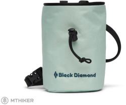 Black Diamond Mojo Chalk Bag magnéziazsák, foam green (M/L)