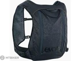 EVOC Hydro Pro hátizsák, 3 l + ivótasak 1.5 l, fekete