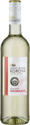 Szent István Korona Etyek-Budai Sauvignon Blanc száraz fehérbor 0, 75l 2023* DRS