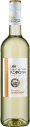 Szent István Korona Chardonnay száraz fehérbor 0, 75l 2023* DRS