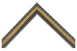 Aryca Osaka 10x15 arany képkeret (1303181)