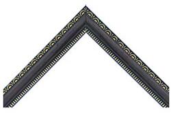 Aryca Osaka 10x15 s. barna képkeret (1303180)