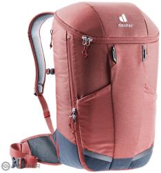 Deuter Rotsoord 25+5 hátizsák, piros
