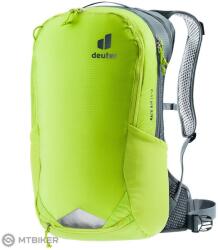 Deuter Race Air 14+3 hátizsák, 17 l, zöld