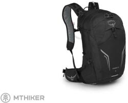 Osprey Syncro 20 hátizsák, 20 l, fekete