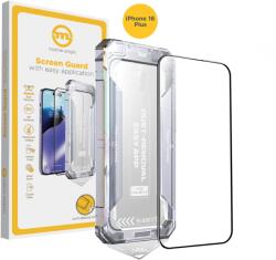 Mobile Origin Yellow Screen Guard With Easy Application iPhone 16 Plus üvegfólia (SGZ-i16Plus)
