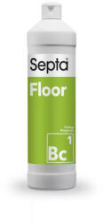 Septa Floor BC1 Semleges padlótisztító folyadék kézi és gépi napi takarításhoz 1000ml (AP-BC1-1L)