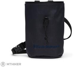 Black Diamond Mojo Chalk Bag magnéziazsák, carbon (M/L)