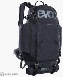 EVOC Trail Builder 35 l-es hátizsák, fekete