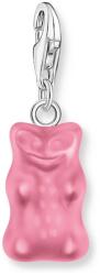 Thomas Sabo 2193-017-9 Silver Charm Gold Bears Pendant in Pink Ladies, Femei