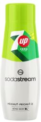 SodaStream 7up zero 440ml - DRS egyutas visszaváltási díjas szörp (42004024) - officedepot