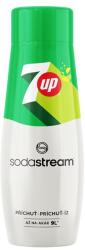 SodaStream 7up 440ml - DRS egyutas visszaváltási díjas szörp (42004023) - officedepot