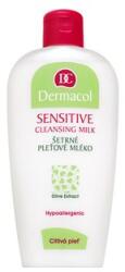 Dermacol Sensitive Cleansing Milk lapte demachiant pentru piele sensibilă 200 ml