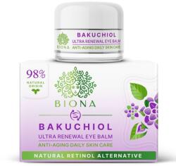 Biona Bakuchiol Ultra megújító, ránctalanító szembalzsam - 15ml - vitaminbolt - 9 400 Ft