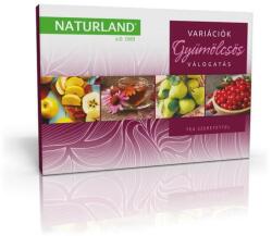 Naturland Variációk gyümölcsös válogatás 30x
