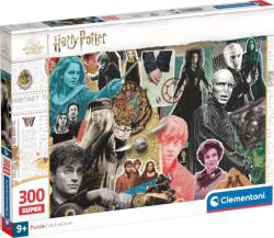 Clementoni Puzzle Clementoni din 300 piese - Harry Potter (21727) Puzzle