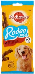 PEDIGREE Rodeo Duos 123 g - vită și cașcaval