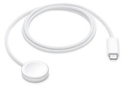 Apple Watch mágneses gyorstöltő USB-C csatlakozós kábellel 1m (MT0H3)